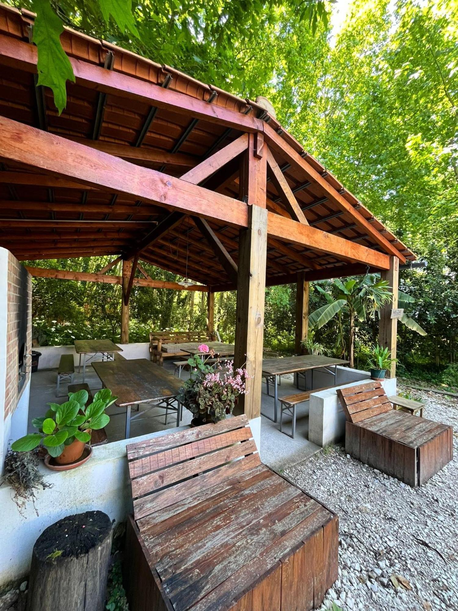 Branca Associacao Quinta Das Relvas מראה חיצוני תמונה